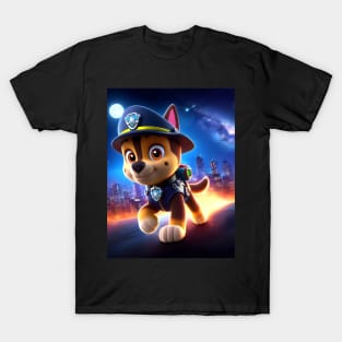 Kids Fashion: Explore the Magic of Cartoons and Enchanting Styles for Children T-Shirt